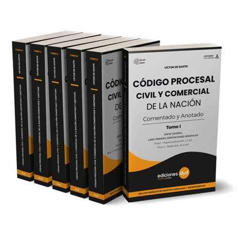 Codigo Procesal Civil y Comercial de la Nacion.